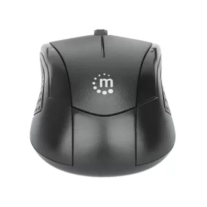 Manhattan 2.4G Wireless Optical USB Mouse- 190114 - Image 4