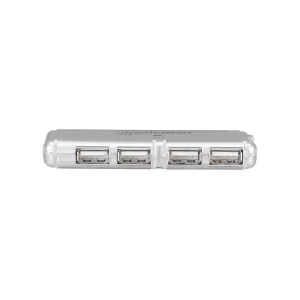 Manhattan Hi-Speed USB Pocket Hub - Image 6