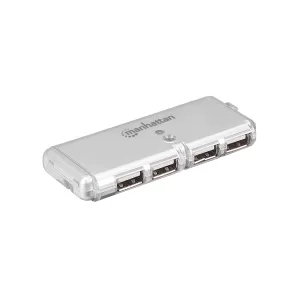 Manhattan Hi-Speed USB Pocket Hub - Image 2