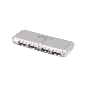 Manhattan Hi-Speed USB Pocket Hub - Image 4