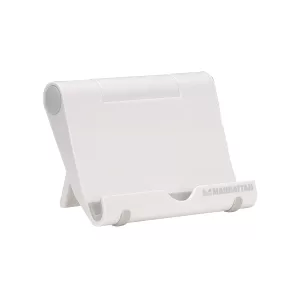 Manhattan Portable Tablet Stand, White (453707) - Image 6