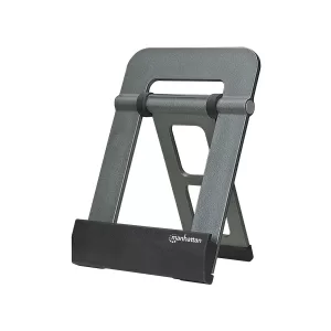 Manhattan Tablet Stands , Silver Grey Black (453691) - Image 6