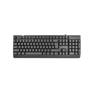 Manhattan Wired USB Keyboard and Mouse Set- 180481 - Image 4