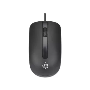 Manhattan Wired USB Keyboard and Mouse Set- 180481 - Image 7