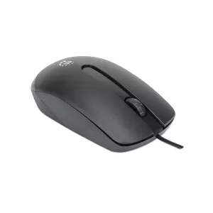 Manhattan Wired USB Keyboard and Mouse Set- 180481 - Image 6