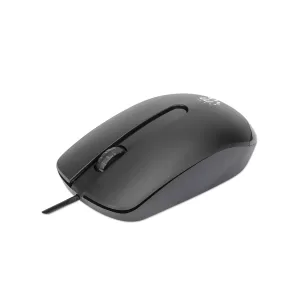 Manhattan Wired USB Keyboard and Mouse Set- 180481 - Image 5