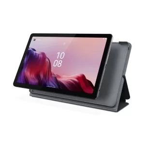 Lenovo Tab M9, TB310FU ACC 3GB+32GGR-AE-TPU Clear Case and Film ARCTIC GREY 9" IPS HD - Image 5