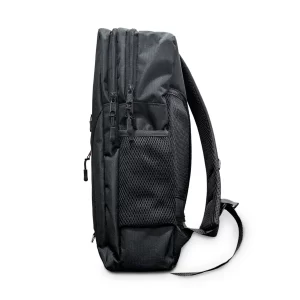 Texitech 15.6 Inch Casual Backpack with TXT logo-MB22-BL - Image 2