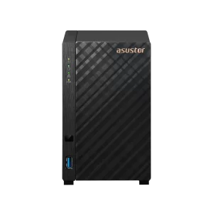 ASUSTOR AS1102T DRIVESTOR 2 front view