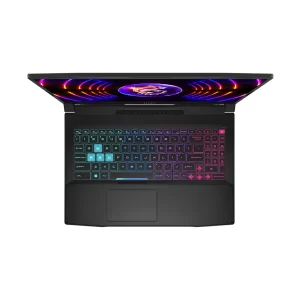 MSI Katana 15 B13VFK (RTX 4060, GDDR6 8GB)- Lake i7-13620H- DDR5 16GB, 1TB NVMe PCIe SSD- 15.6" FHD, 144Hz- 1683 - Image 2