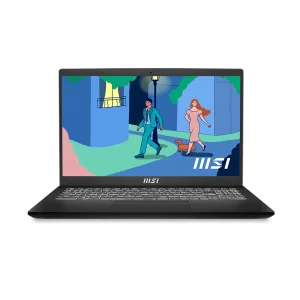 MSI Modern 15 H C13M- Raptor Lake i7-13700H-8GB DDR5- 512GB NVMe PCIe SSD- 15.6" FHD- 058