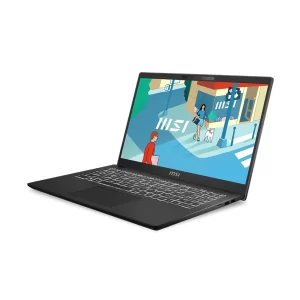 MSI Modern 15 H C13M- Raptor Lake i7-13700H-8GB DDR5- 512GB NVMe PCIe SSD- 15.6" FHD- 058 - Image 2