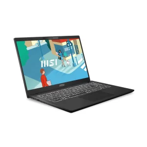MSI Modern 15 H C13M- Raptor Lake i7-13700H-8GB DDR5- 512GB NVMe PCIe SSD- 15.6" FHD- 058 - Image 3