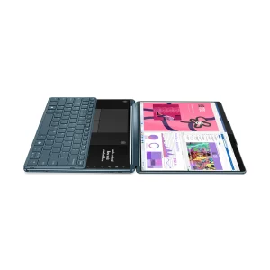 Lenovo Yoga Book 9 13IMU9- Core Ultra 7 155U- 16GB RAM- 1TB SSD M.2- 2x 13.3"OLED Touchscreens, Windows 11 Home 64- 2 Years local Warranty- 83FF - Image 10