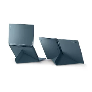 Lenovo Yoga Book 9 13IMU9- Core Ultra 7 155U- 16GB RAM- 1TB SSD M.2- 2x 13.3"OLED Touchscreens, Windows 11 Home 64- 2 Years local Warranty- 83FF - Image 13