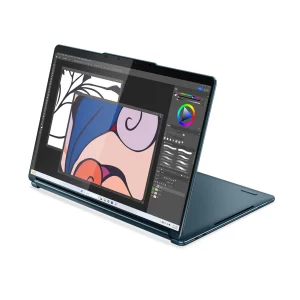 Lenovo Yoga Book 9 13IMU9- Core Ultra 7 155U- 16GB RAM- 1TB SSD M.2- 2x 13.3"OLED Touchscreens, Windows 11 Home 64- 2 Years local Warranty- 83FF - Image 9