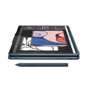 Lenovo Yoga Book 9 13IMU9- Core Ultra 7 155U- 16GB RAM- 1TB SSD M.2- 2x 13.3"OLED Touchscreens, Windows 11 Home 64- 2 Years local Warranty- 83FF - Image 7