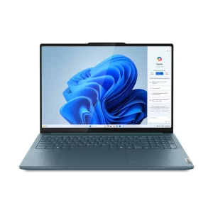 Lenovo Yoga Pro 9 16IMH9- Core Ultra 9 185H- 32GB RAM- 1TB SSD M.2- NVIDIA GeForce RTXTM 4060 8GB, 16" 3.2K Mini LED Touchscreen-Windows 11 Home 64- 2 Years local Warranty- 83DN