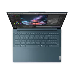 Lenovo Yoga Pro 9 16IMH9- Core Ultra 9 185H- 32GB RAM- 1TB SSD M.2- NVIDIA GeForce RTXTM 4060 8GB, 16" 3.2K Mini LED Touchscreen-Windows 11 Home 64- 2 Years local Warranty- 83DN - Image 6