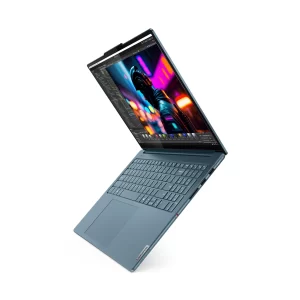 Lenovo Yoga Pro 9 16IMH9- Core Ultra 9 185H- 32GB RAM- 1TB SSD M.2- NVIDIA GeForce RTXTM 4060 8GB, 16" 3.2K Mini LED Touchscreen-Windows 11 Home 64- 2 Years local Warranty- 83DN - Image 4