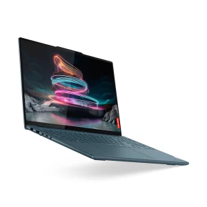 Lenovo Yoga Pro 9 16IMH9- Core Ultra 9 185H- 32GB RAM- 1TB SSD M.2- NVIDIA GeForce RTXTM 4060 8GB, 16" 3.2K Mini LED Touchscreen-Windows 11 Home 64- 2 Years local Warranty- 83DN - Image 3