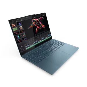 Lenovo Yoga Pro 9 16IMH9- Core Ultra 9 185H- 32GB RAM- 1TB SSD M.2- NVIDIA GeForce RTXTM 4060 8GB, 16" 3.2K Mini LED Touchscreen-Windows 11 Home 64- 2 Years local Warranty- 83DN - Image 2