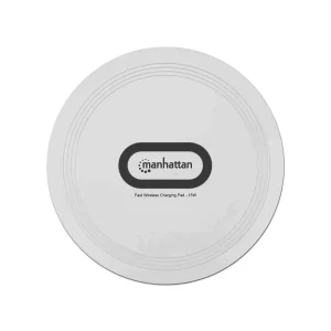 Manhattan Fast Wireless Charging Pad 15W - 406024