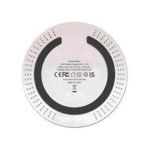 Manhattan Fast Wireless Charging Pad 15W - 406024 - Image 6