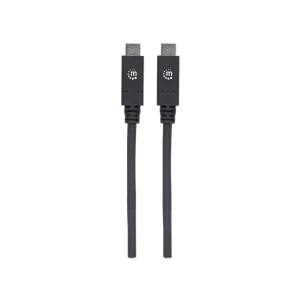Manhattan USB 3.2 Gen 2 Type-C Device Cable - 355223