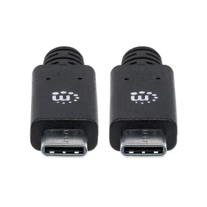 Manhattan USB 3.2 Gen 2 Type-C Device Cable - 355223 - Image 4