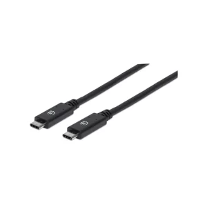 Manhattan USB 3.2 Gen 2 Type-C Device Cable - 355223 - Image 3