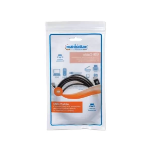 Manhattan USB 3.2 Gen 2 Type-C Device Cable - 355223 - Image 5