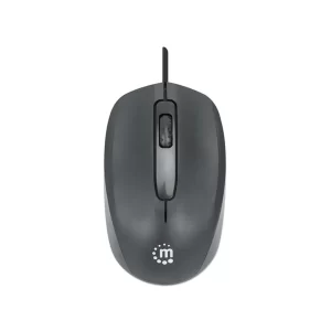 Manhattan Comfort II Wired USB Mouse -190190