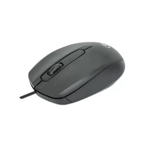 Manhattan Comfort II Wired USB Mouse -190190 - Image 4