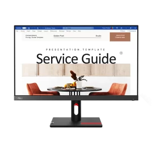 Think Vision S24i-30 Monitor - 23.8" FHD (1920x1080) IPS display