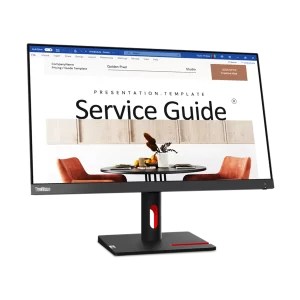 Think Vision S24i-30 Monitor - 23.8" FHD (1920x1080) IPS display - Image 3