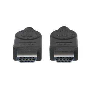 Manhattan High-Speed HDMI Cable 4K@30Hz UHD - 355711 - Image 2
