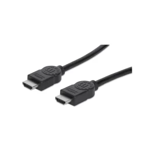 Manhattan High-Speed HDMI Cable 4K@30Hz UHD - 355711 - Image 4