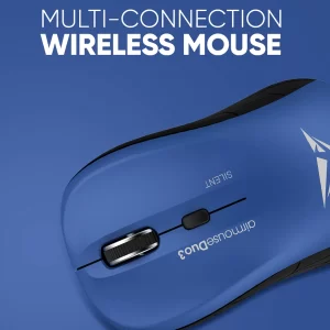 Alcatroz AIRMOUSE DUO 3 – Silent, Dual Connectivity, and Ergonomic - Image 7