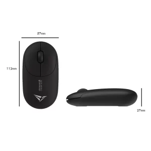 Alcatroz AIRMOUSE L6 CHROMA Silent Rechargeable Mouse - Image 5