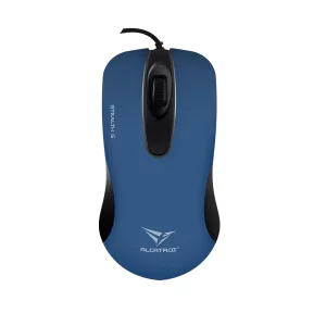 Alcatroz STEALTH 5 Silent Wired Mouse