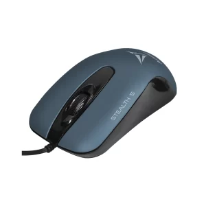 Alcatroz STEALTH 5 Silent Wired Mouse - Image 2