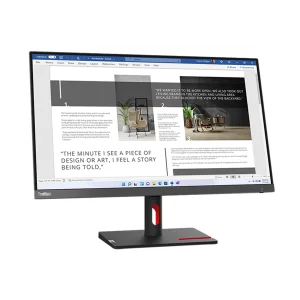 Lenovo ThinkVision S27i-30 27" FHD Monitor Price in Pakistan - Image 3