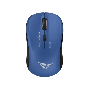 Alcatroz AIRMOUSE DUO 3 – Silent, Dual Connectivity, and Ergonomic