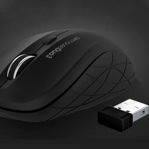 Alcatroz AIRMOUSE DUO 3 – Silent, Dual Connectivity, and Ergonomic - Image 8