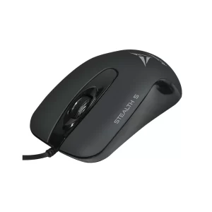 Alcatroz STEALTH 5 Silent Wired Mouse - Image 4