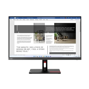 Lenovo ThinkVision S27i-30 27" FHD Monitor Price in Pakistan