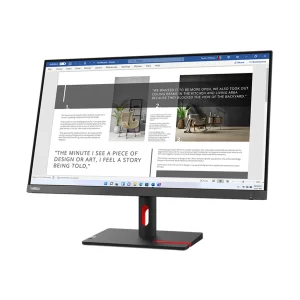 Lenovo ThinkVision S27i-30 27" FHD Monitor Price in Pakistan - Image 2