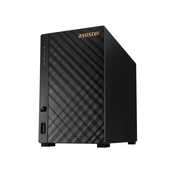 AS1102T-L network attached storage system