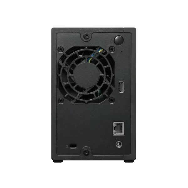 ASUSTOR AS1102T-L home cloud NAS setup